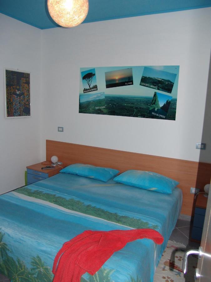 Blue Apartment Марина-ді-Кастаньєто-Кардуччі Екстер'єр фото